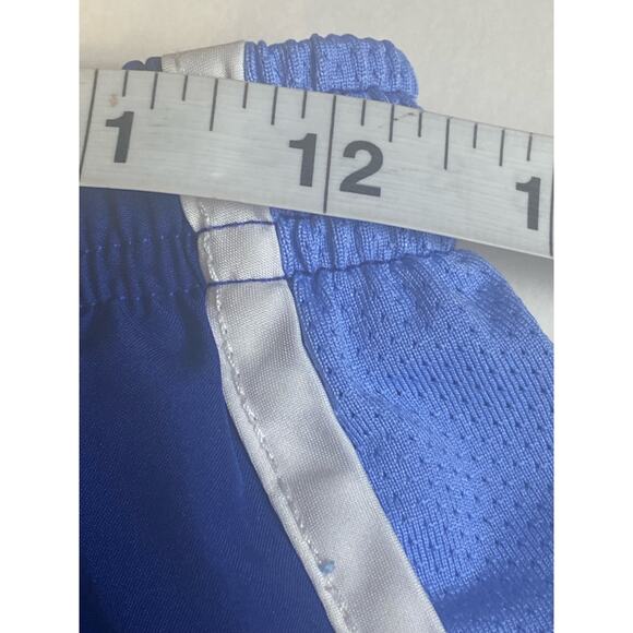 Nike Dri Fit Blue on Blue 3" Running Shorts Women's Size Medium - Picture 5 of 7